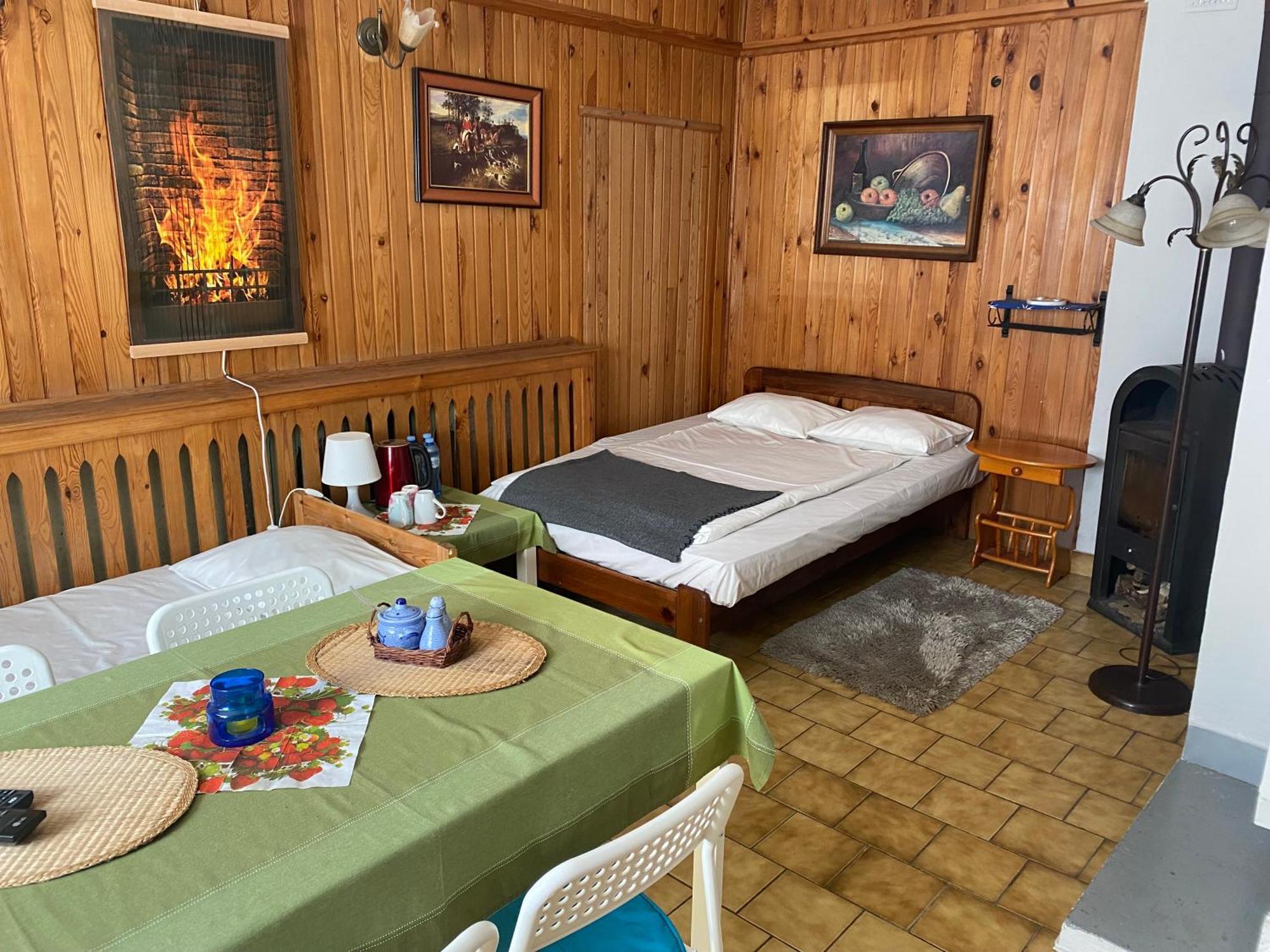 Kwatery Prywatne Hotelik Barczewo Exterior foto