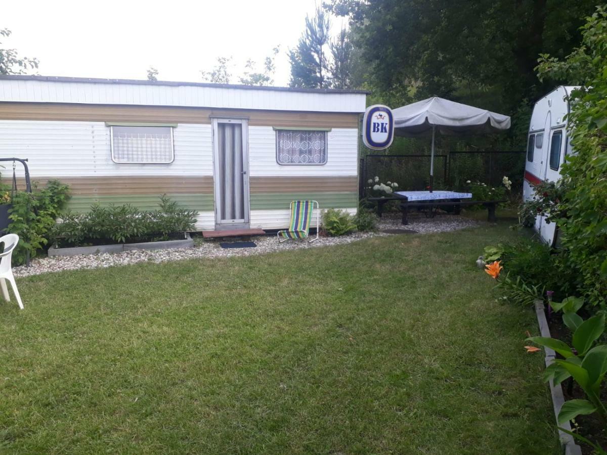 Kwatery Prywatne Hotelik Barczewo Exterior foto